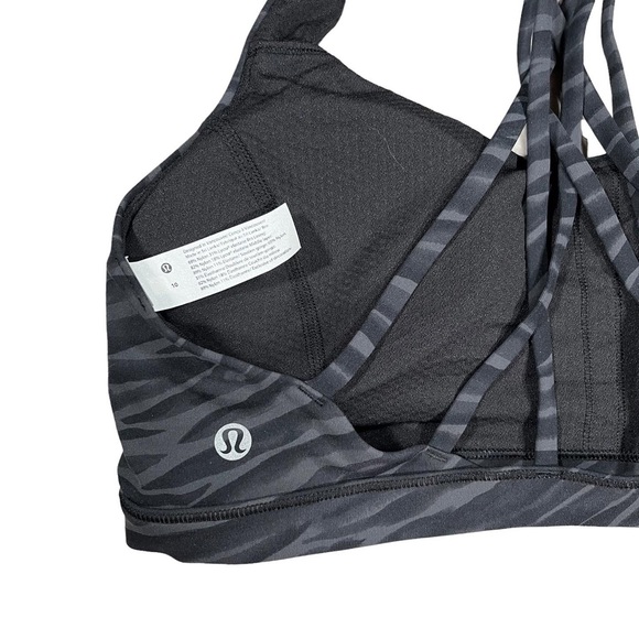 Lululemon Free To Be Serene Bra *Light Support, C/D Cup - Picture 5 of 5